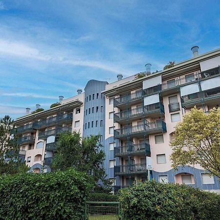 Апартаменты Residenza Delle Terme Бибионе Экстерьер фото