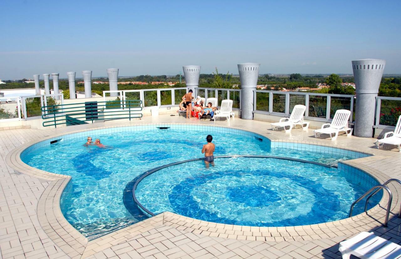 Апартаменты Residenza Delle Terme Бибионе Экстерьер фото